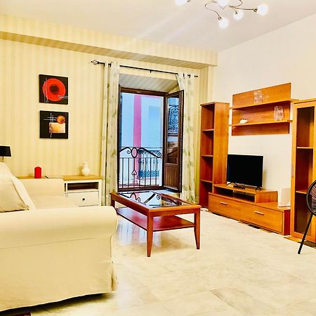 Entrecatedrales Suite 세비야 외부 사진