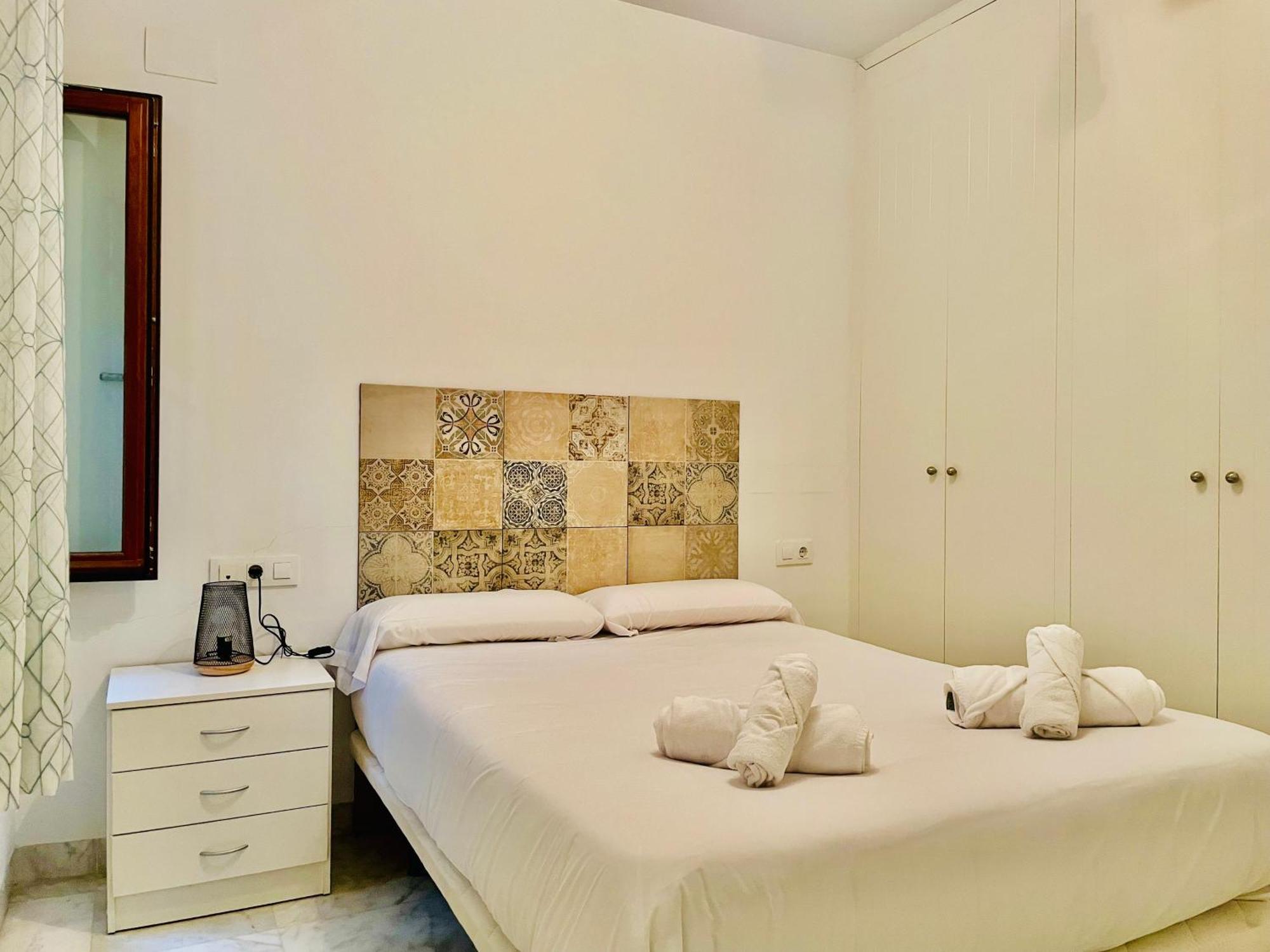 Entrecatedrales Suite 세비야 외부 사진