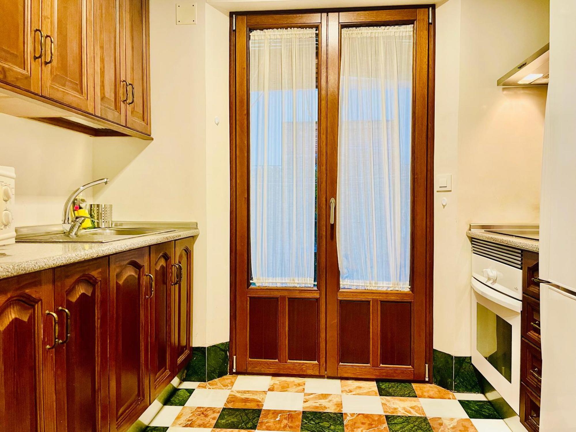 Entrecatedrales Suite 세비야 외부 사진