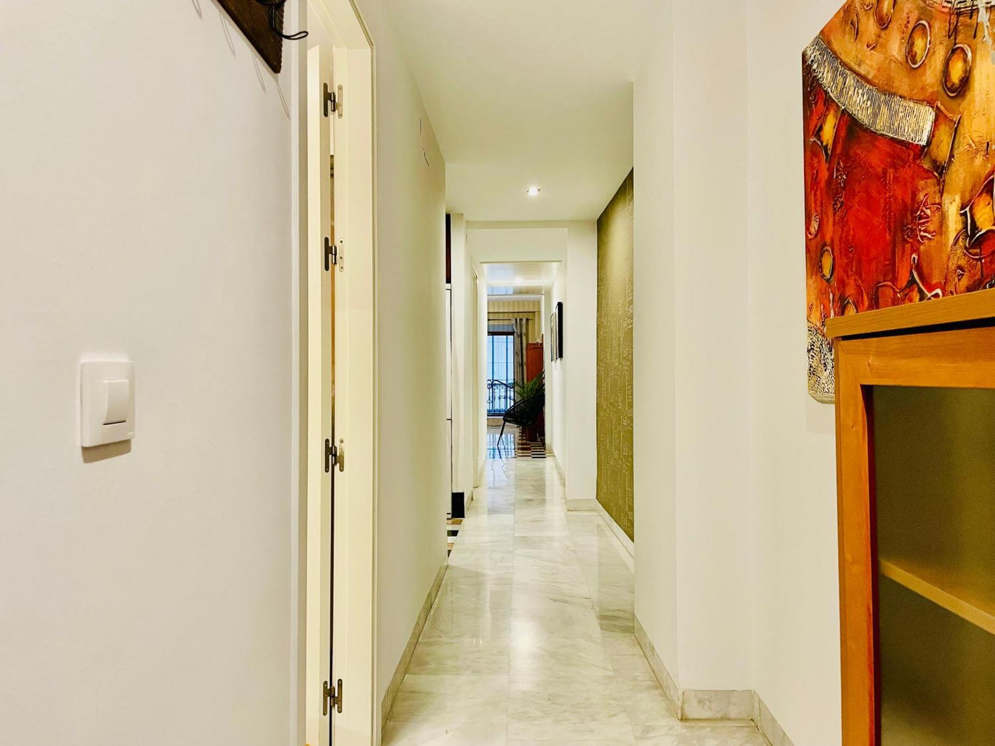 Entrecatedrales Suite 세비야 외부 사진