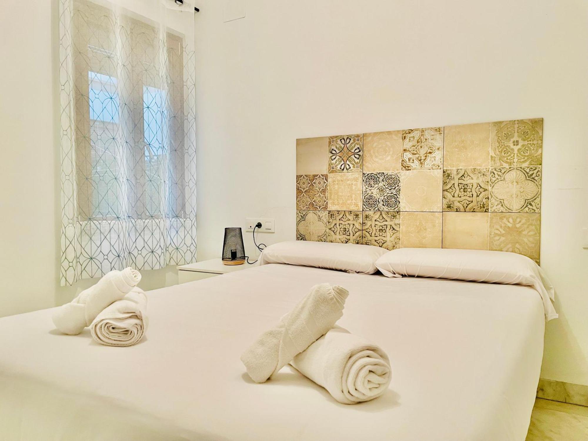 Entrecatedrales Suite 세비야 외부 사진