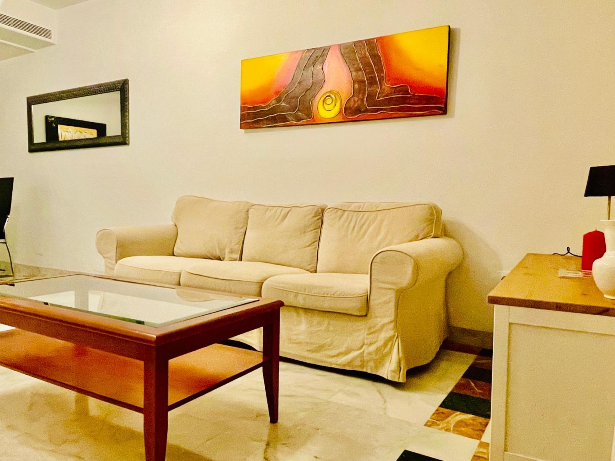 Entrecatedrales Suite 세비야 외부 사진