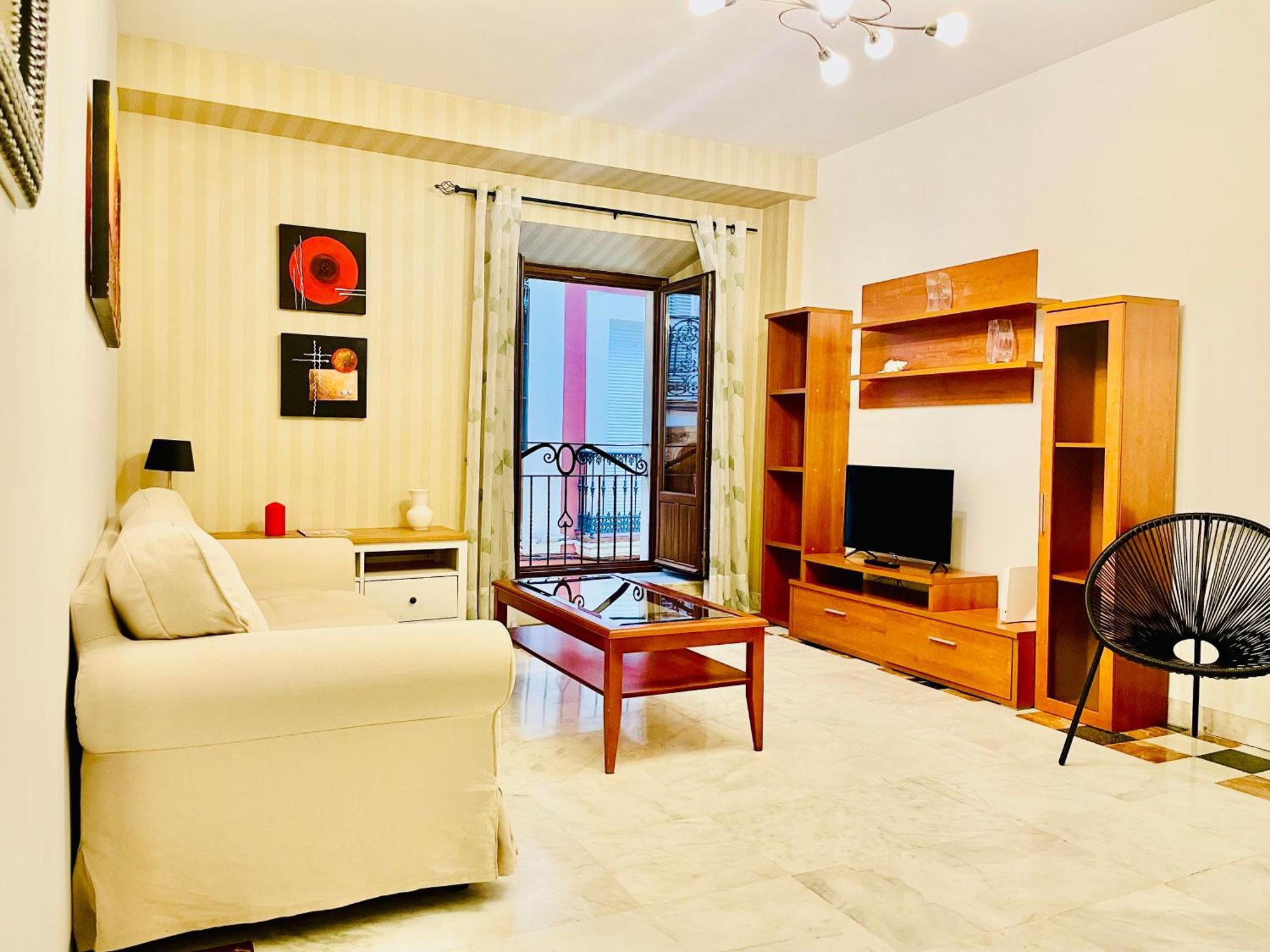 Entrecatedrales Suite 세비야 외부 사진