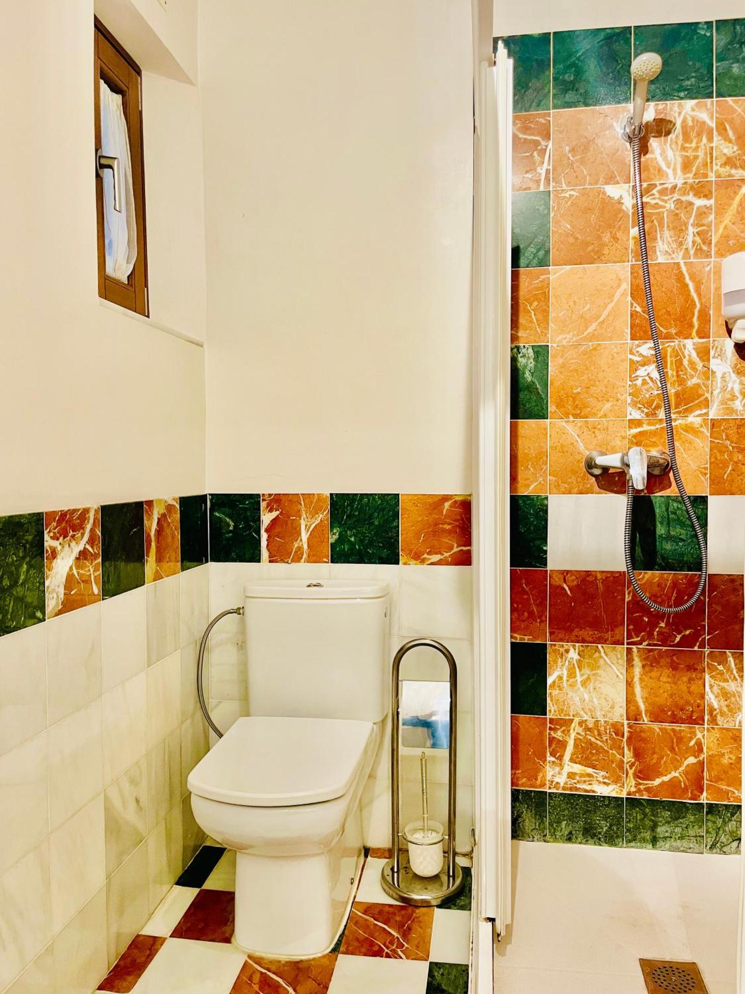 Entrecatedrales Suite 세비야 외부 사진